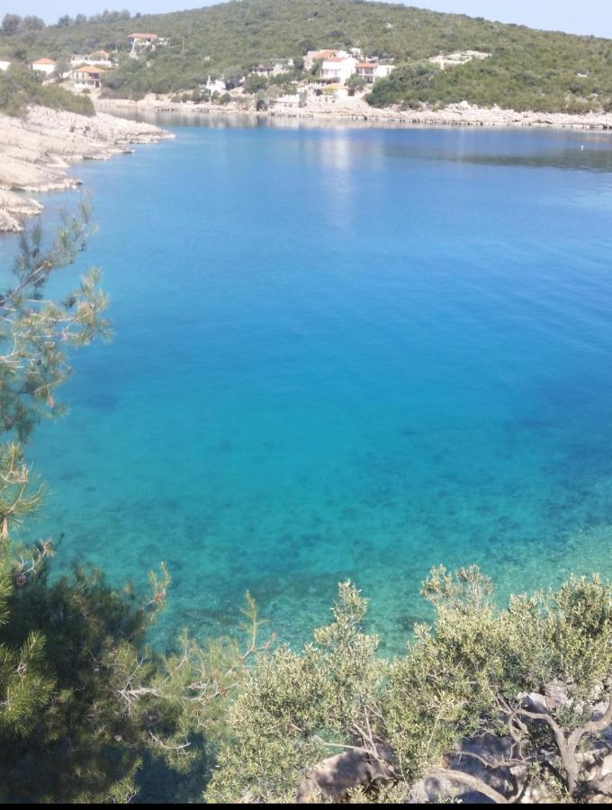 Adriatic Queen Gdinj Kültér fotó