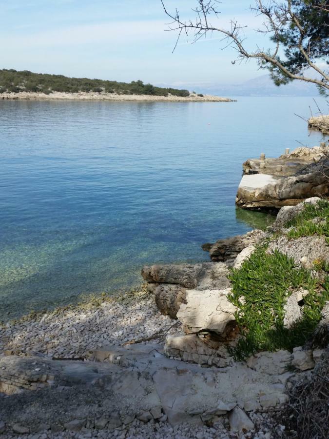 Adriatic Queen Gdinj Kültér fotó