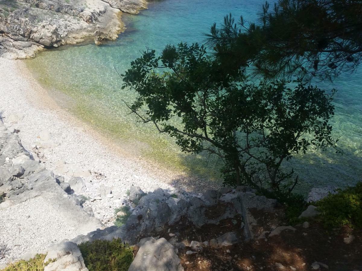 Adriatic Queen Gdinj Kültér fotó