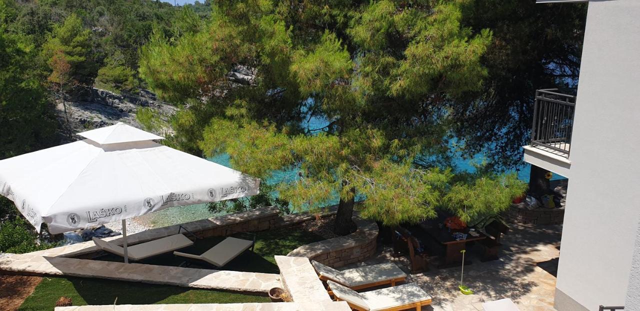 Adriatic Queen Gdinj Kültér fotó